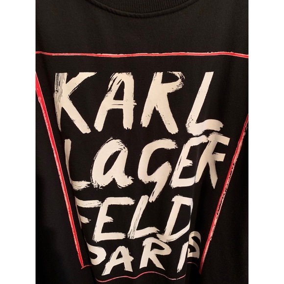 Karl Lagerfeld | sweatshirt - Picture 5 of 6